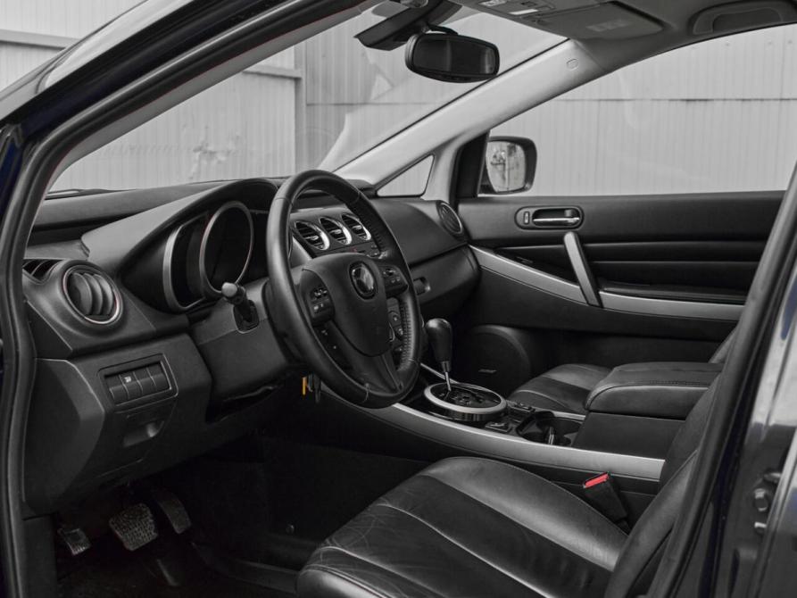 Mazda CX-7 I Рестайлинг Екатеринбург  - изображение 10