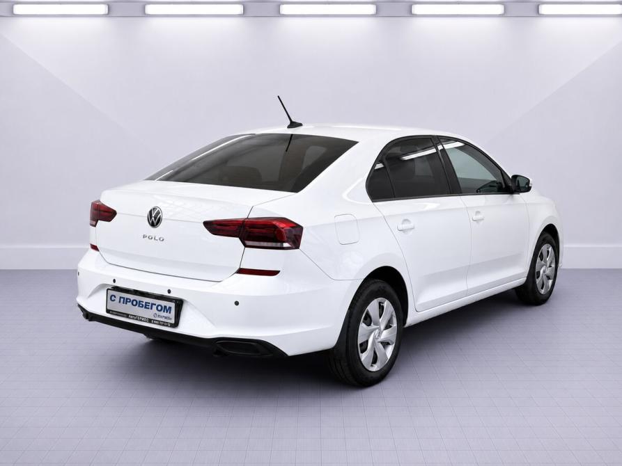 Volkswagen Polo VI Москва  - изображение 4