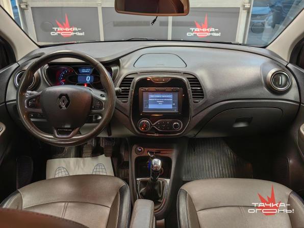 Renault Kaptur I с пробегом 2018 года, цена 1 688 000 рублей, 130000 км, внедорожник, Автокод Объявления