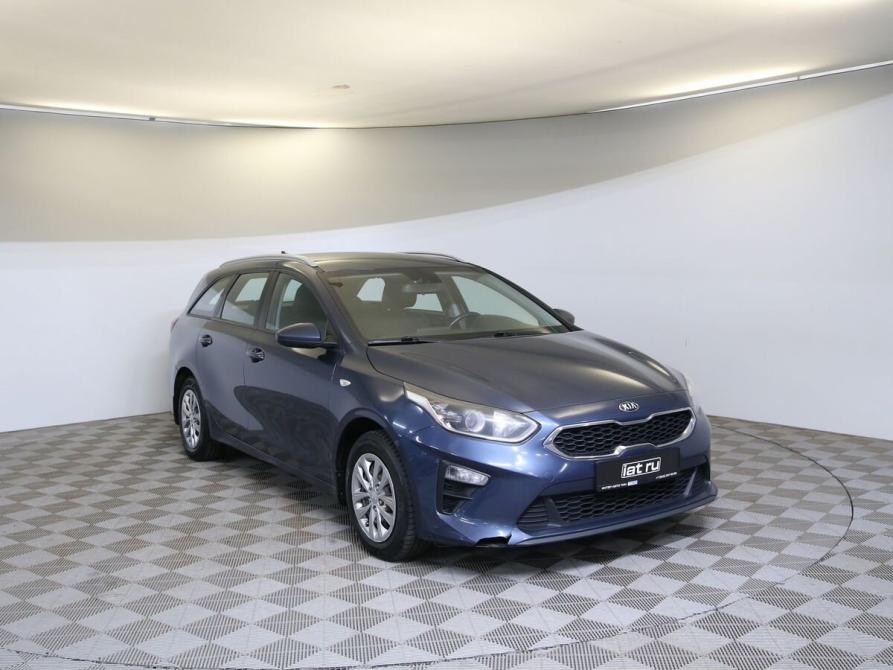 Kia Ceed III Санкт-Петербург  - изображение 3