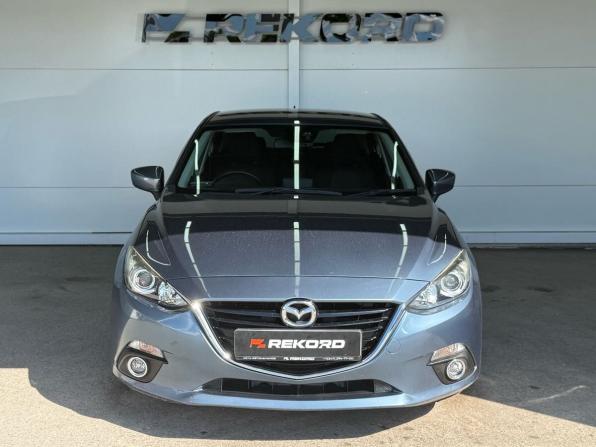 Mazda Axela III с пробегом 2016 года, цена 1 050 000 рублей, 208392 км, хэтчбек, Автокод Объявления