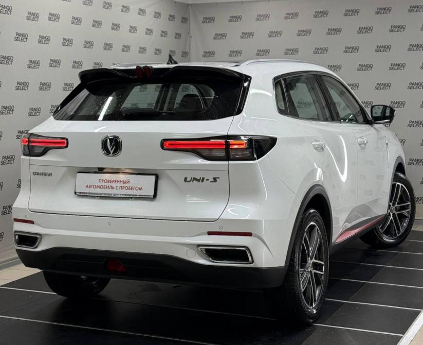 Changan UNI-S I Красноярск  - изображение 29