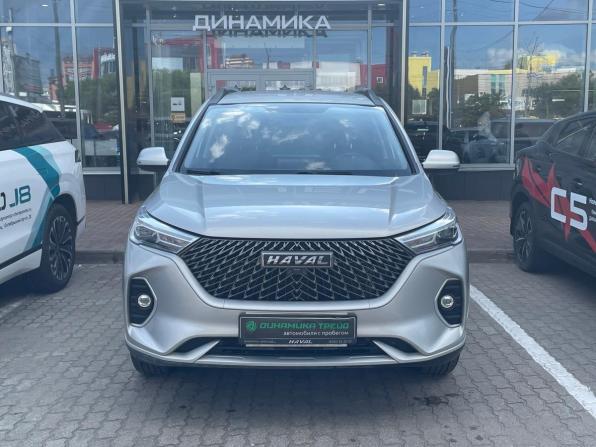 Haval M6 II с пробегом 2023 года, цена 1 740 000 рублей, 45585 км, внедорожник, Автокод Объявления