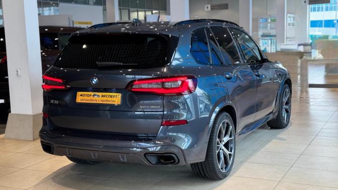 BMW X5 IV (G05/G18) с пробегом 2022 года, цена 8 100 000 рублей, 80382 км, внедорожник, Автокод Объявления