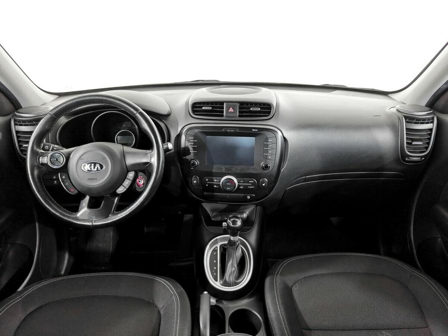 Kia Soul II Рестайлинг Москва  - изображение 5