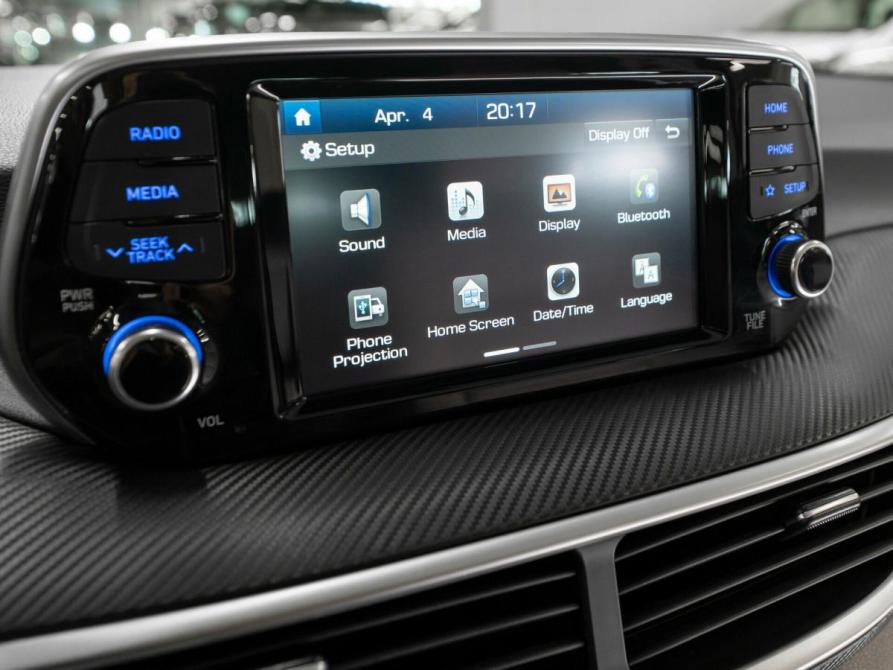 Hyundai Tucson III Рестайлинг Москва  - изображение 22
