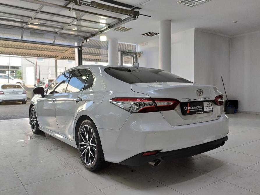 Toyota Camry VIII (XV70) Минеральные Воды  - изображение 4