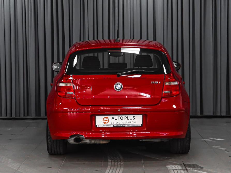 BMW 1 серии I (E81/E82/E87/E88) Рестайлинг Минеральные Воды  - изображение 4