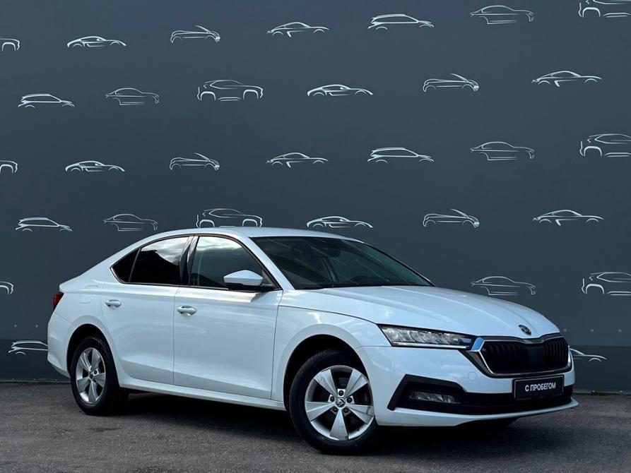 Skoda Octavia IV (A8) Санкт-Петербург  - изображение 3