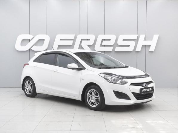 Hyundai i30 II