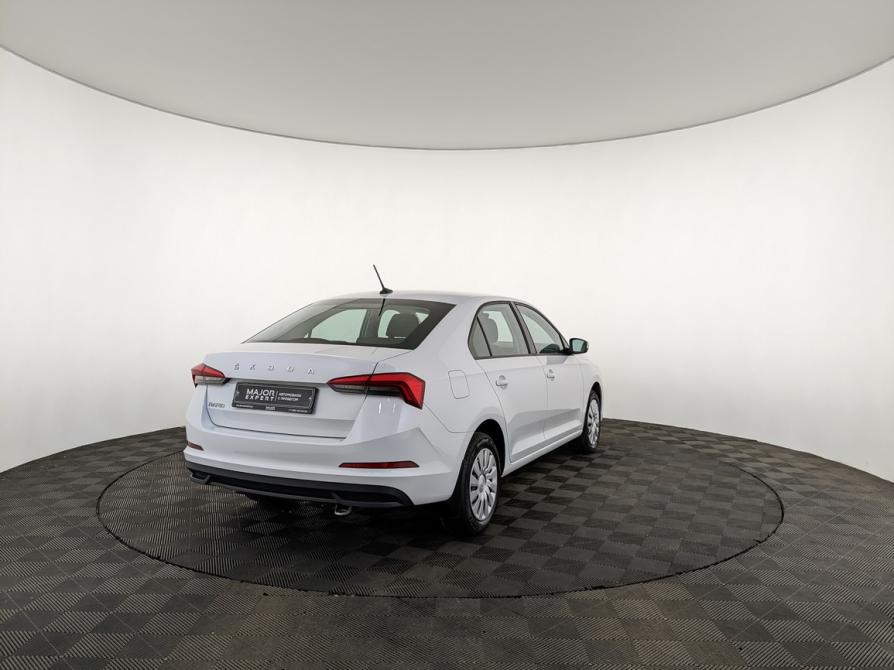 Skoda Rapid II Москва  - изображение 5