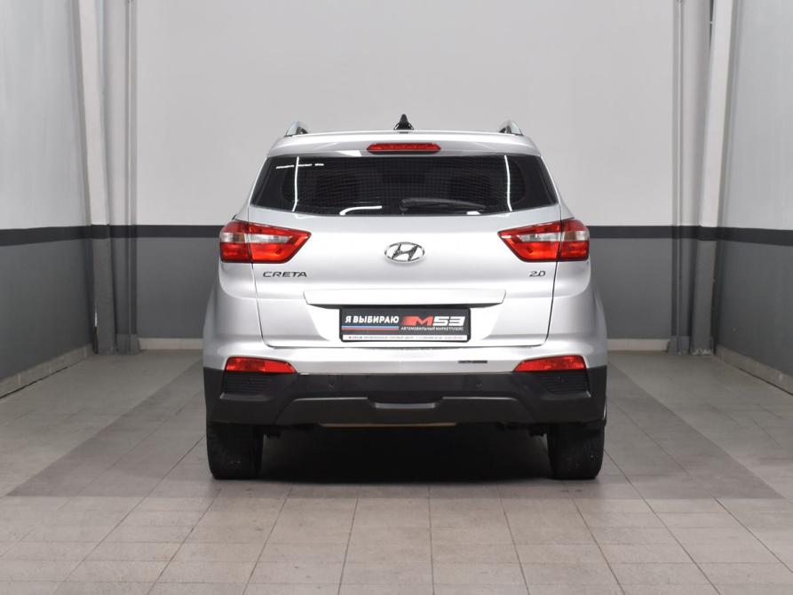 Hyundai Creta I Кемерово  - изображение 3