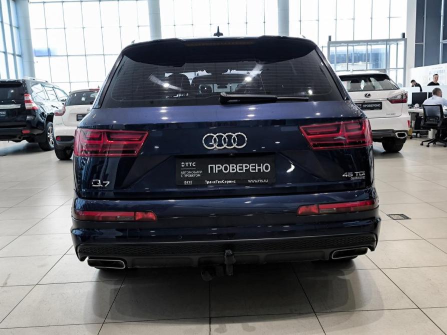 Audi Q7 II (4M) Казань  - изображение 7