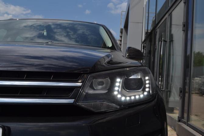 Volkswagen Touareg II с пробегом 2013 года, цена 1 950 000 рублей, 165500 км, внедорожник, Автокод Объявления