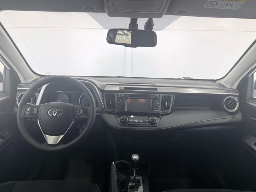 Toyota RAV4 IV (XA40) Рестайлинг Уфа  - изображение 7