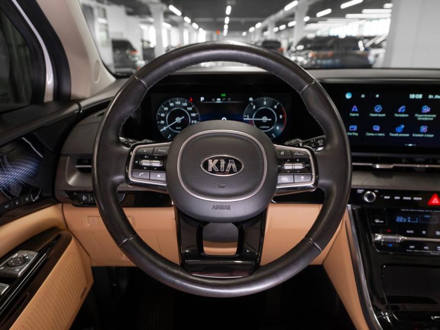Kia Carnival IV Москва  - изображение 12