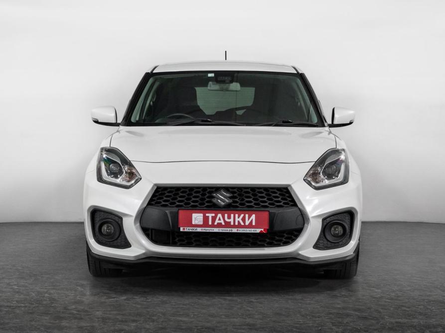 Suzuki Swift V Иркутск  - изображение 2