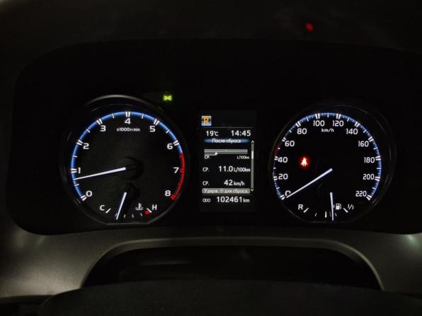 Toyota RAV4 IV (XA40) Рестайлинг с пробегом 2017 года, цена 2 650 000 рублей, 102442 км, внедорожник, Автокод Объявления