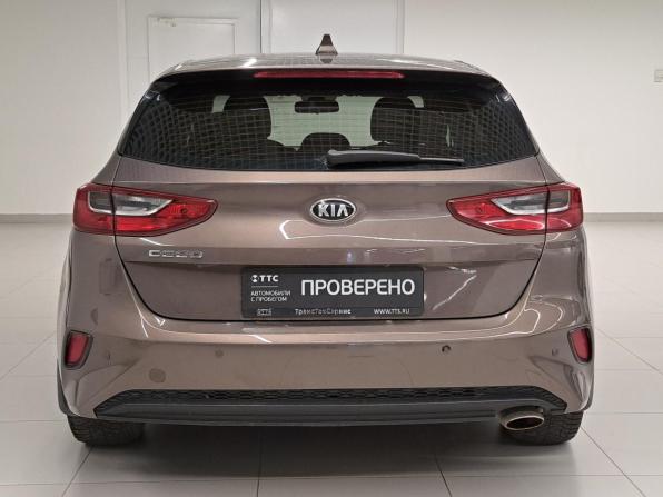 Kia Ceed III с пробегом 2018 года, цена 1 399 000 рублей, 168796 км, хэтчбек, Автокод Объявления