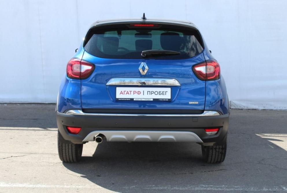 Renault Kaptur I Рестайлинг Нижний Новгород  - изображение 6