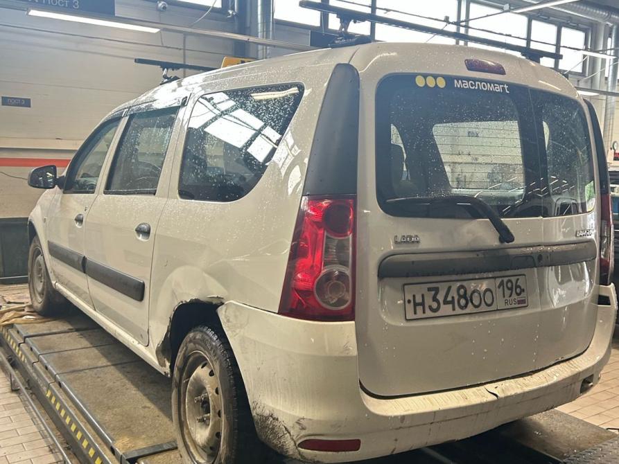 Lada (ВАЗ) Largus I Екатеринбург  - изображение 7
