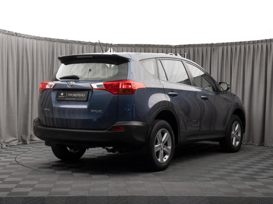 Toyota RAV4 IV (XA40) Москва  - изображение 5