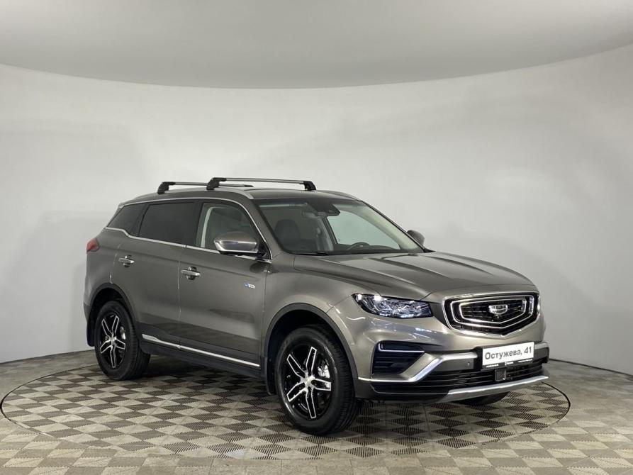 Geely Atlas Pro Воронеж  - изображение 2
