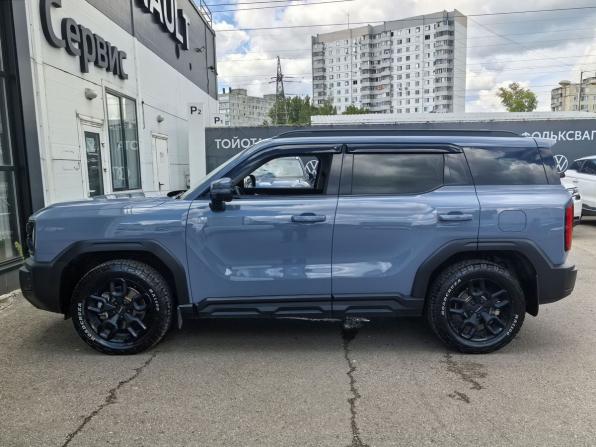 Haval H3 I с пробегом 2024 года, цена 2 500 000 рублей, 51140 км, внедорожник, Автокод Объявления