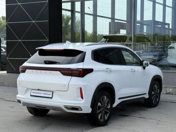 Exeed LX I Рестайлинг с пробегом 2023 года, цена 1 850 000 рублей, 104965 км, внедорожник, Автокод Объявления
