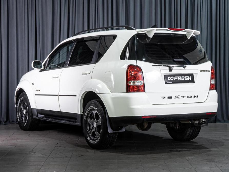 SsangYong Rexton II Волгоград  - изображение 2