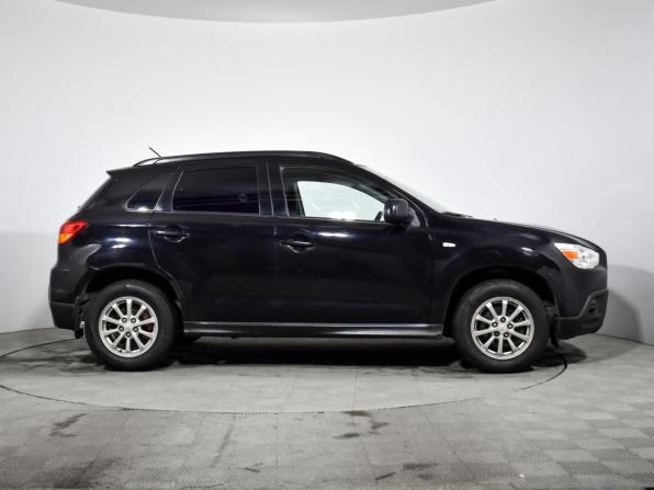 Mitsubishi ASX I с пробегом 2011 года, цена 765 000 рублей, 200000 км, внедорожник, Автокод Объявления