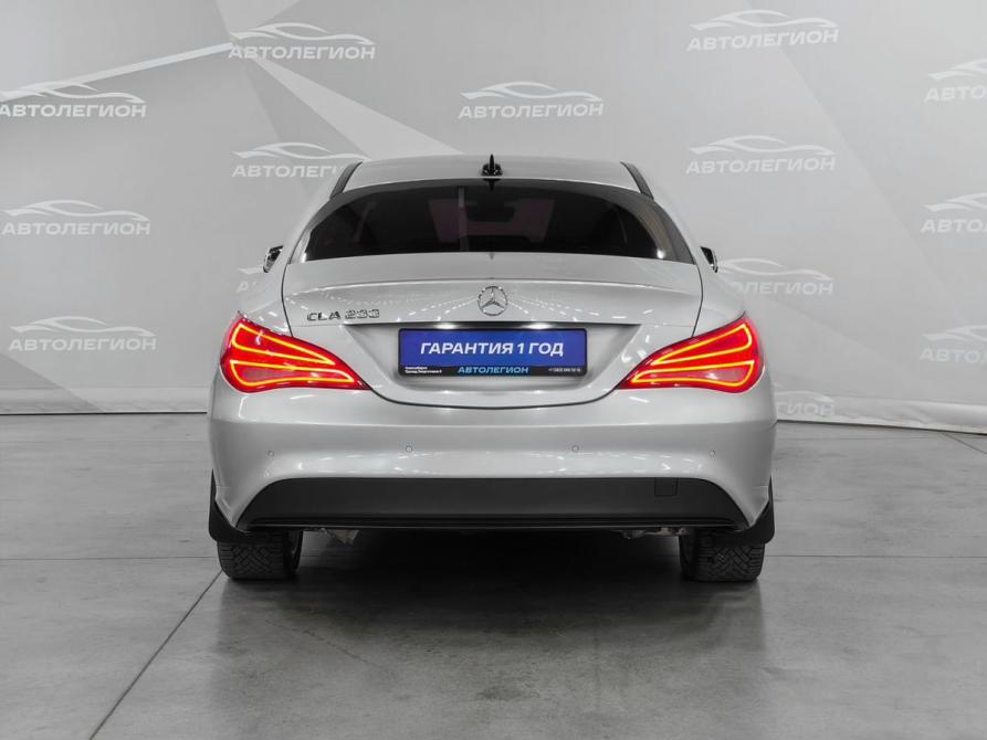Mercedes-Benz CLA I (C117 X117) Новосибирск  - изображение 4
