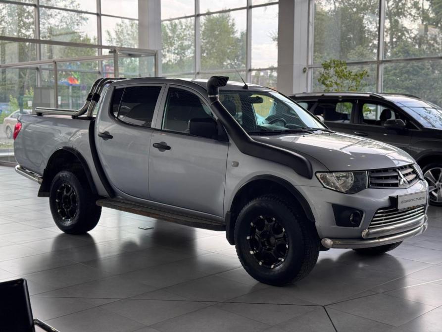 Mitsubishi L200 IV Новосибирск  - изображение 4