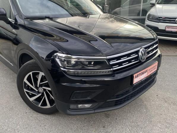 Volkswagen Tiguan II с пробегом 2018 года, цена 2 600 000 рублей, 124340 км, внедорожник, Автокод Объявления