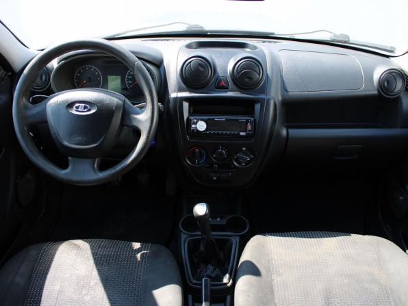 Lada (ВАЗ) Granta I с пробегом 2012 года, цена 239 000 рублей, 213229 км, седан, Автокод Объявления