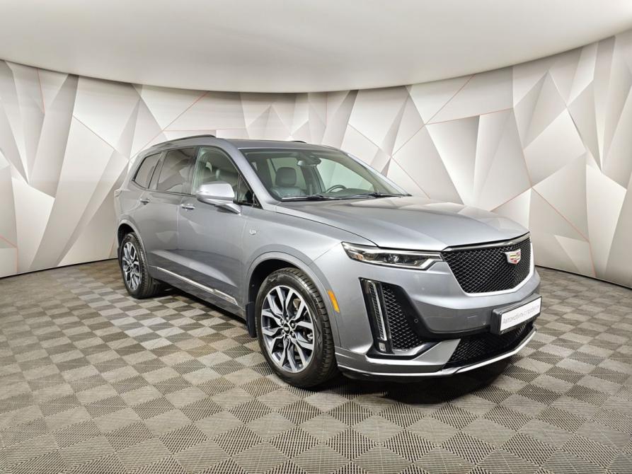 Cadillac XT6 I Москва  - изображение 3