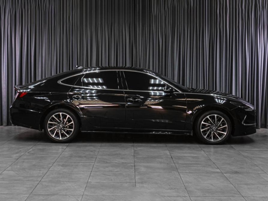 Hyundai Sonata VIII (DN8) Тюмень  - изображение 5