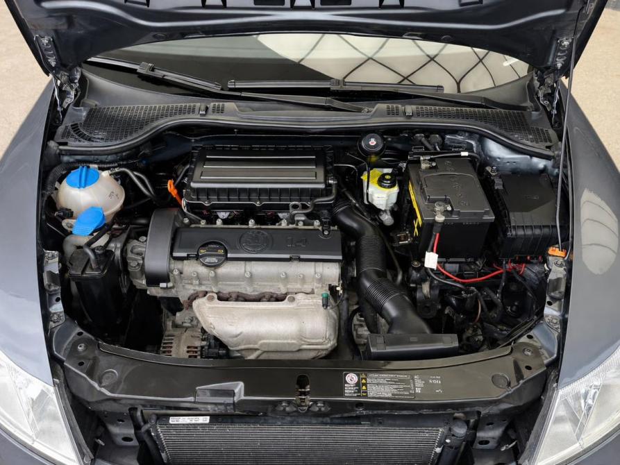 Skoda Octavia II (A5) Рестайлинг Пермь  - изображение 17