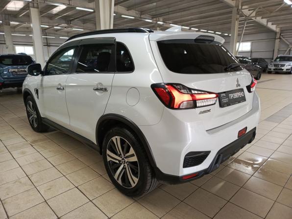 Mitsubishi ASX I Рестайлинг 3 с пробегом 2021 года, цена 2 350 000 рублей, 47500 км, внедорожник, Автокод Объявления