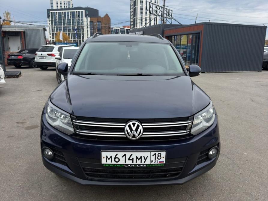 Volkswagen Tiguan I Рестайлинг Ижевск  - изображение 1