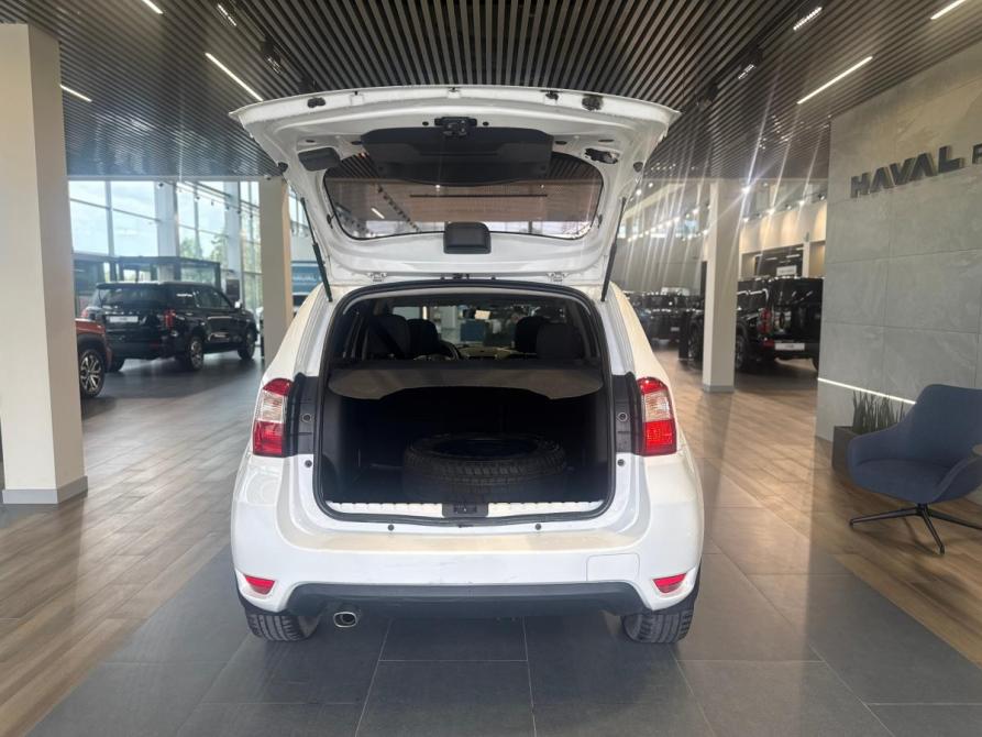 Nissan Terrano III (D10) Екатеринбург  - изображение 8