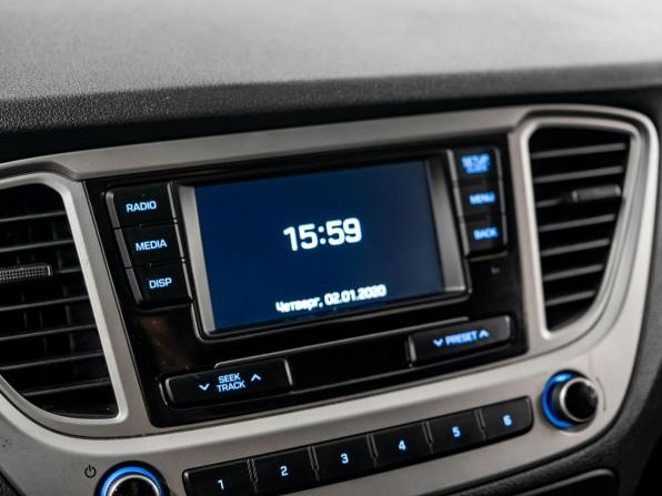 Hyundai Solaris II с пробегом 2019 года, цена 1 340 000 рублей, 172449 км, седан, Автокод Объявления