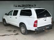 Toyota Hilux VII Рестайлинг Уфа  - изображение 17