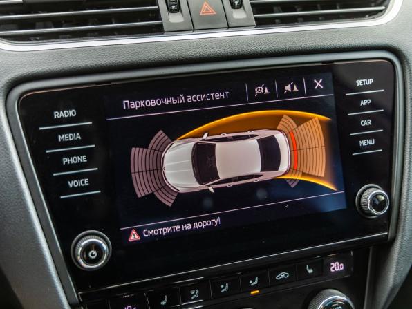 Skoda Octavia III (A7) Рестайлинг с пробегом 2019 года, цена 1 848 000 рублей, 92583 км, лифтбек, Автокод Объявления