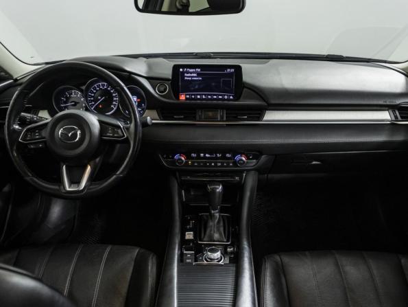 Mazda 6 III (GJ) Рестайлинг 2 с пробегом 2019 года, цена 2 069 000 рублей, 165354 км, седан, Автокод Объявления