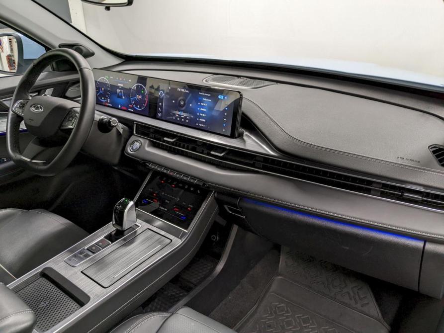Chery Tiggo 7 Pro Max I Москва  - изображение 20