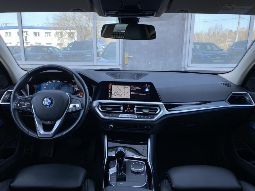 BMW 3 серии VII (G2x) Москва  - изображение 12