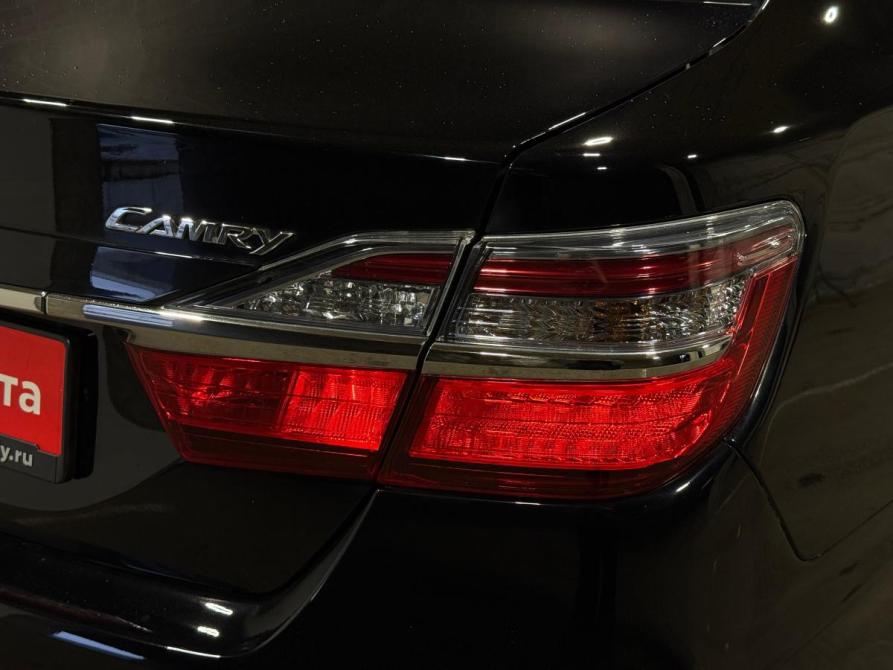 Toyota Camry VII (XV50) Рестайлинг Челябинск  - изображение 8