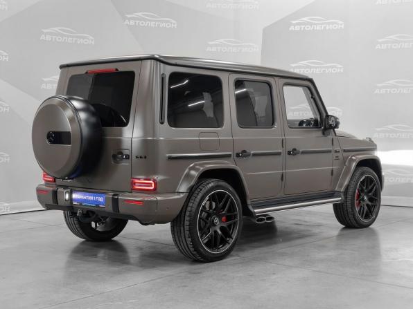 Mercedes-Benz G-Класс AMG II (W463) с пробегом 2022 года, цена 21 650 000 рублей, 51195 км, внедорожник, Автокод Объявления