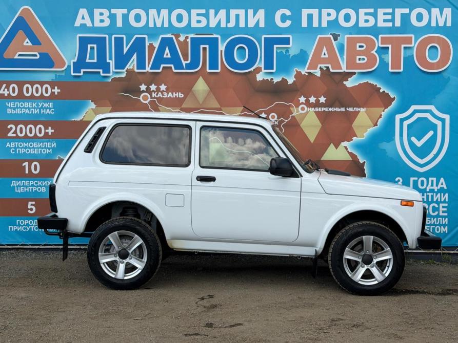 Lada (ВАЗ) Niva Legend Набережные Челны  - изображение 2
